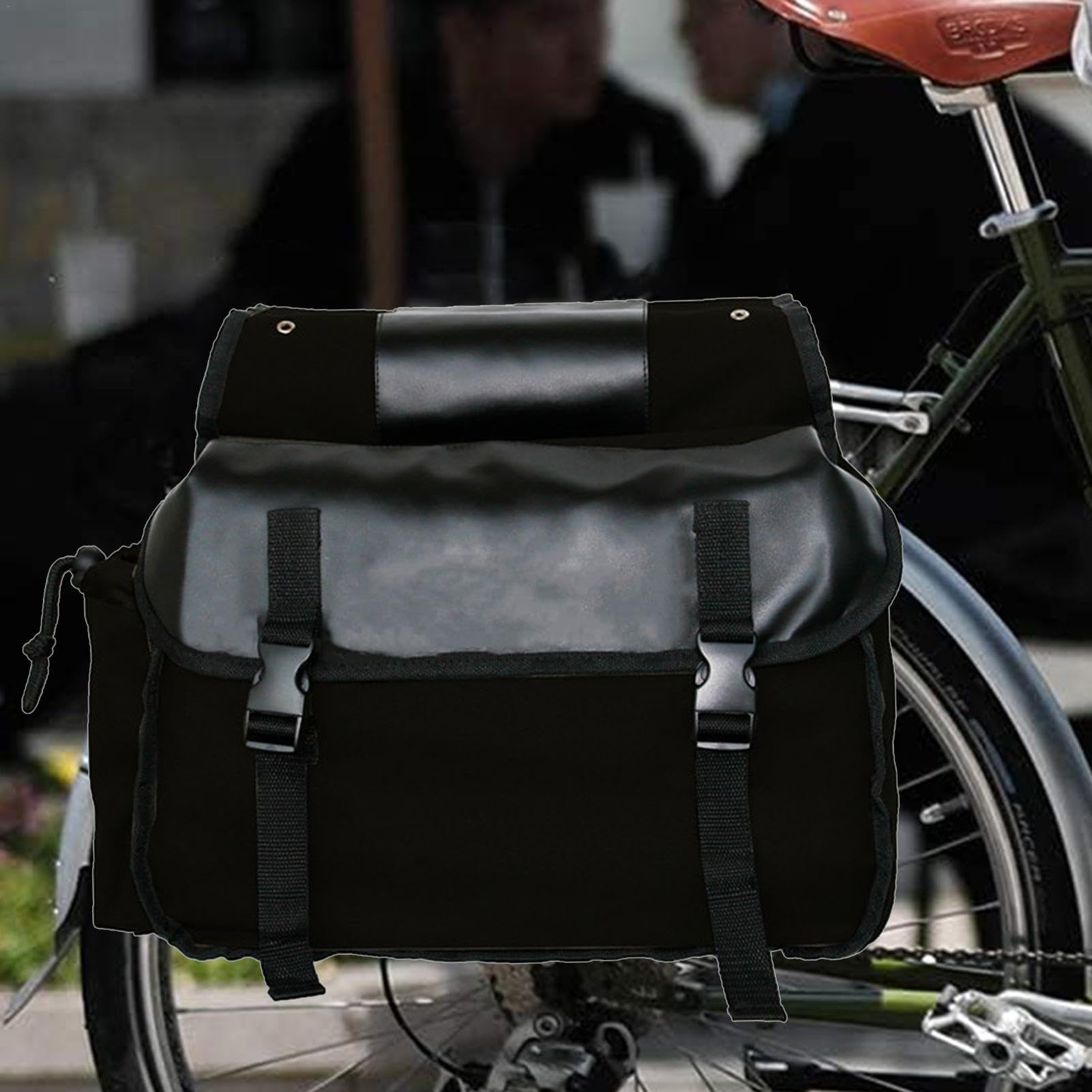 Bolsa De Sillín De Bicicleta - Bolsa De Sillín De Bicicleta