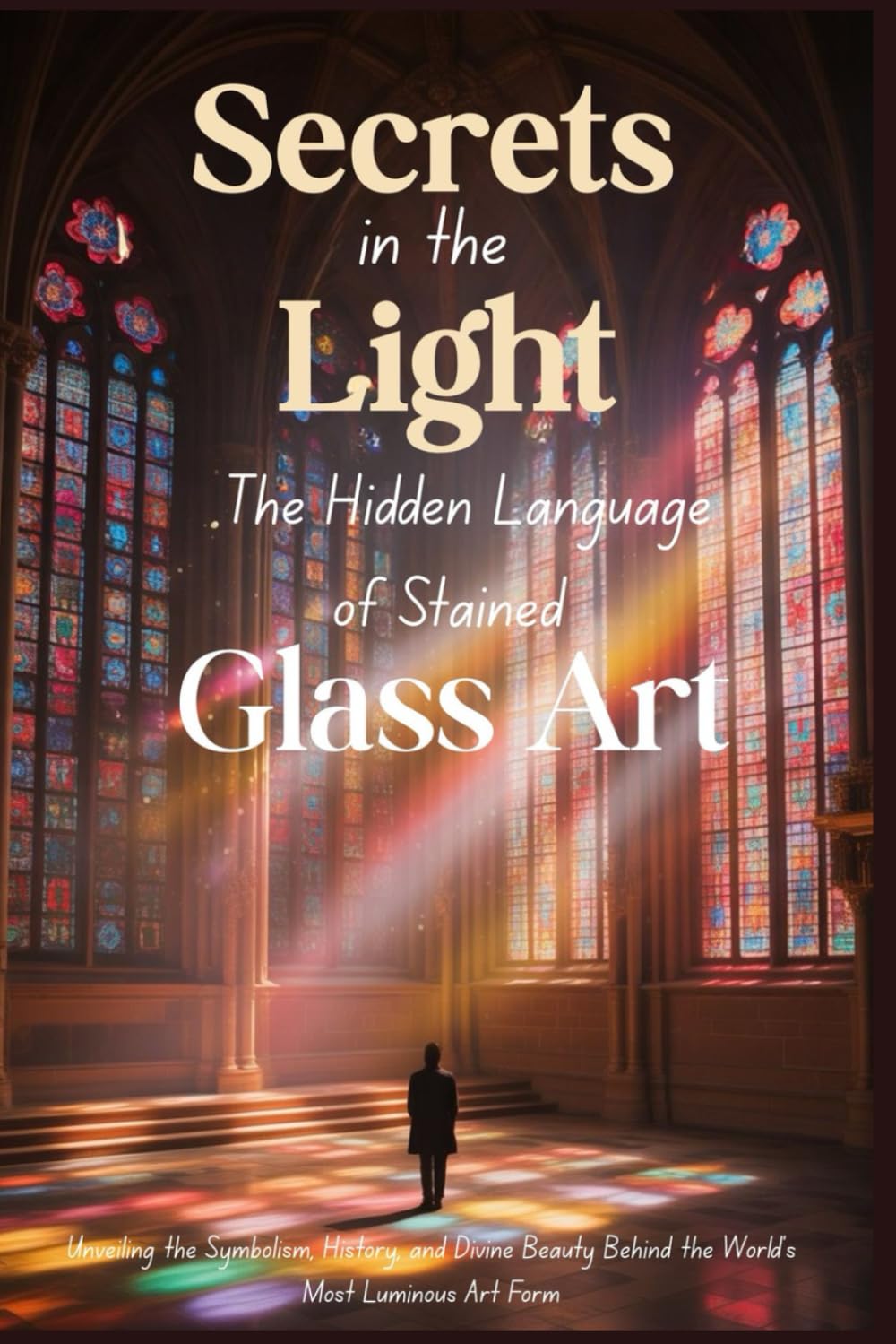 Secrets in the Light: The Hidden Language of Stained Glass Art: Unveiling the Symbolism, History, and Divine Beauty Behind the World’s Most Luminous Art Form