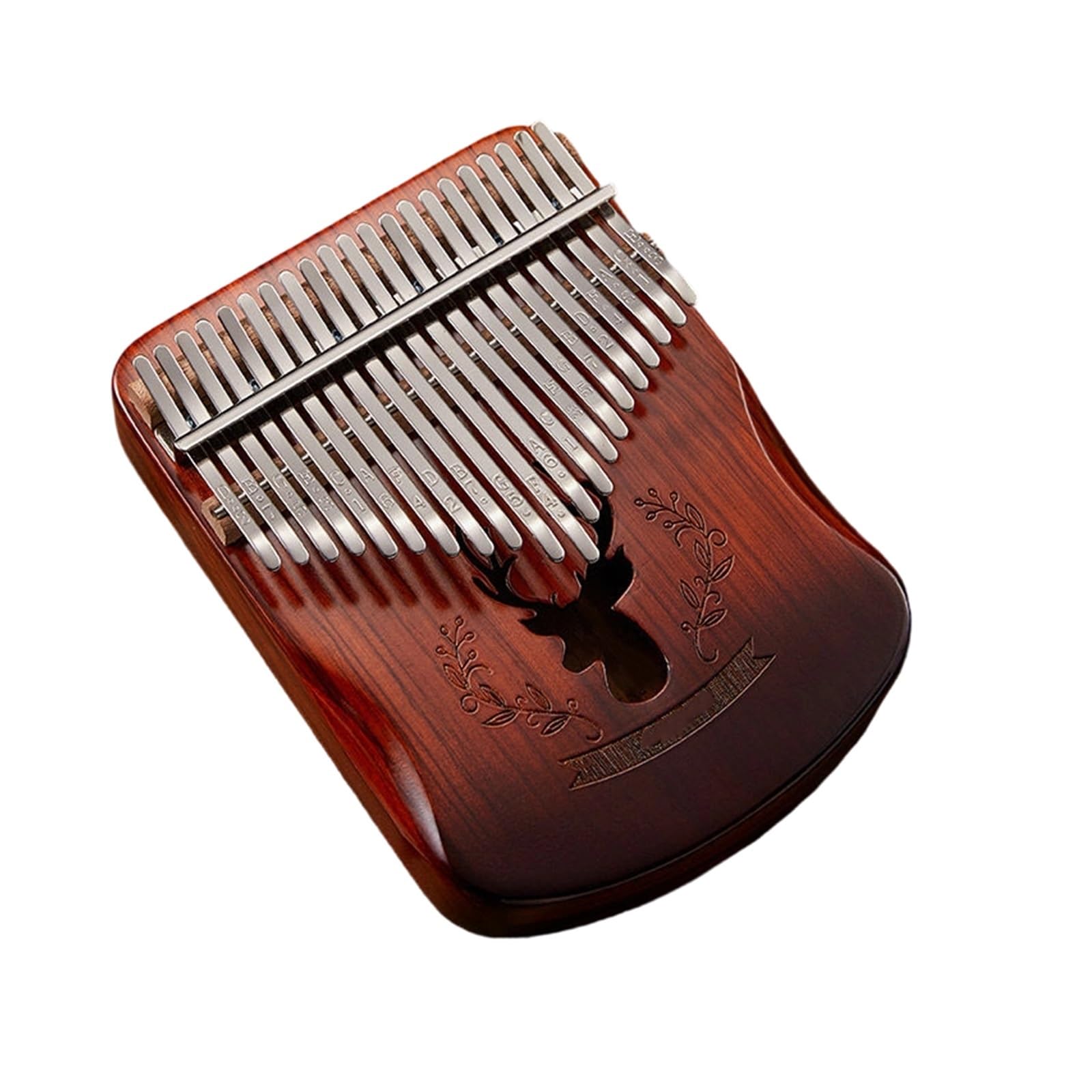Thumb Qin Karinbaqin 21 17 Tonowy Profesjonalny Instrument Klawiszowy(3/4)
