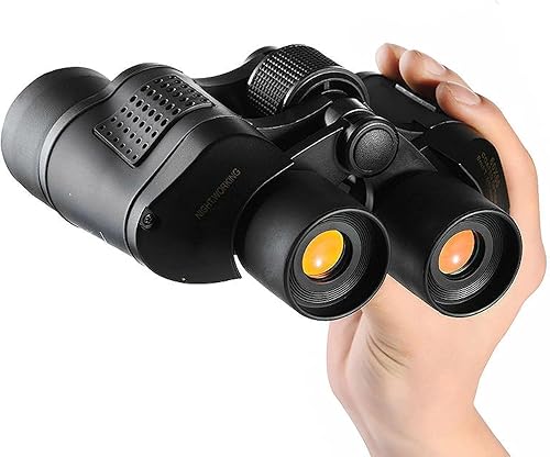 Miniatura 4 de BPILOT Binoculars Telescope 60X60 Powerful High Definition for Camping Hiking Full Optical Glass Night Vision
