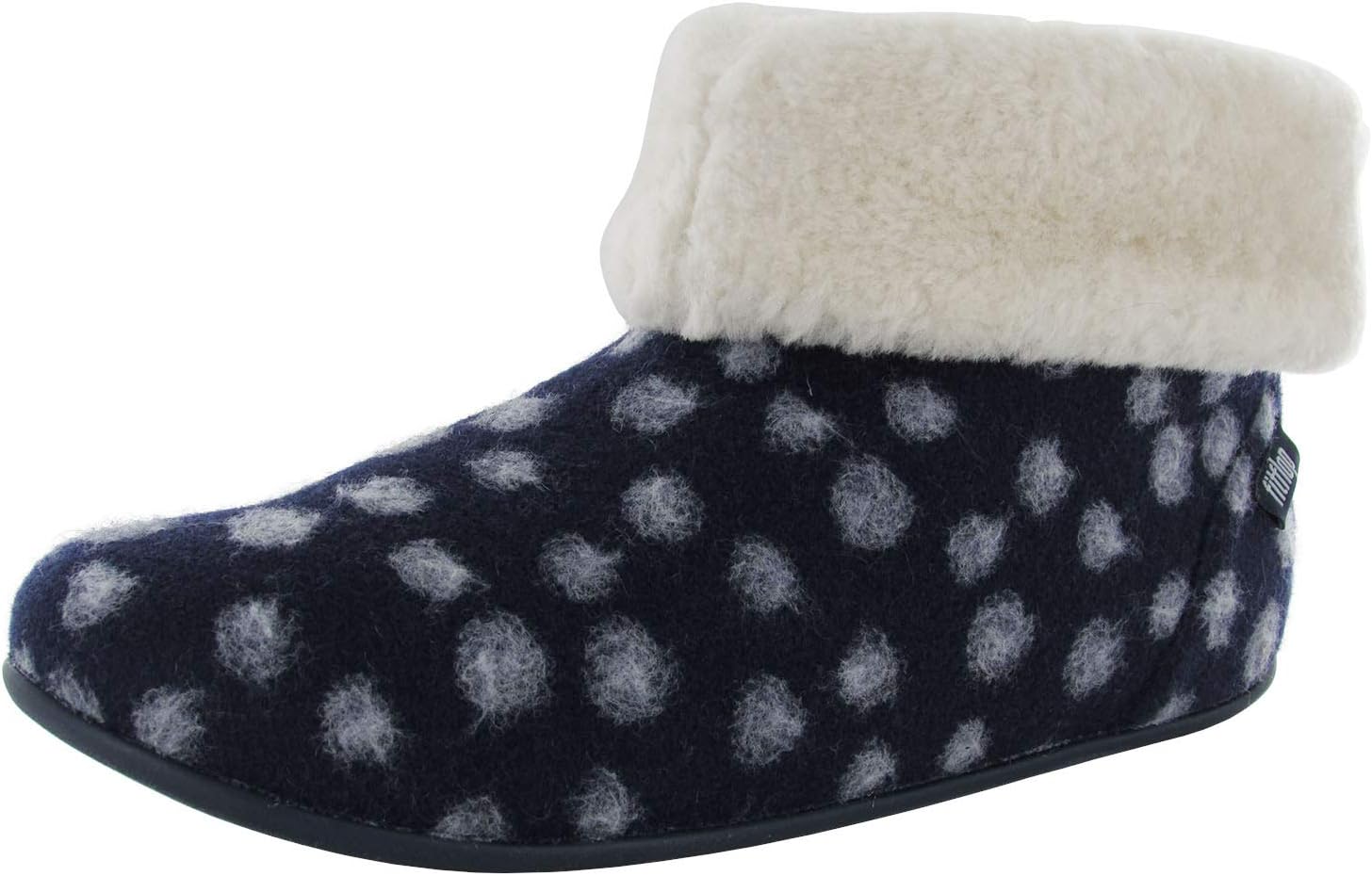 fitflop sarah shearling