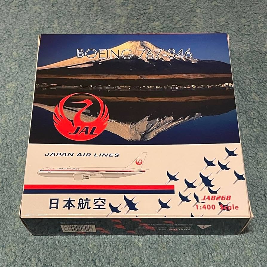 JAL 767-300 日本航空 JA8268 旧塗装 polish ph 71GMahvDw+L._UF894,1000_QL80_.jpg