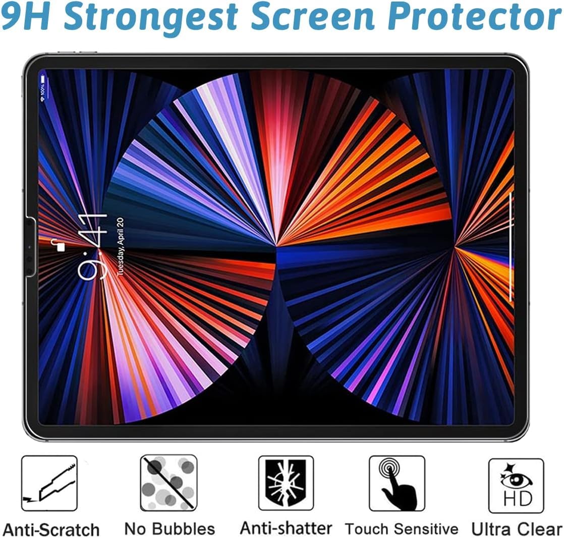 Pellicola Protettiva per Lenovo Tab M10 FHD Plus Protezione opaco Vetro