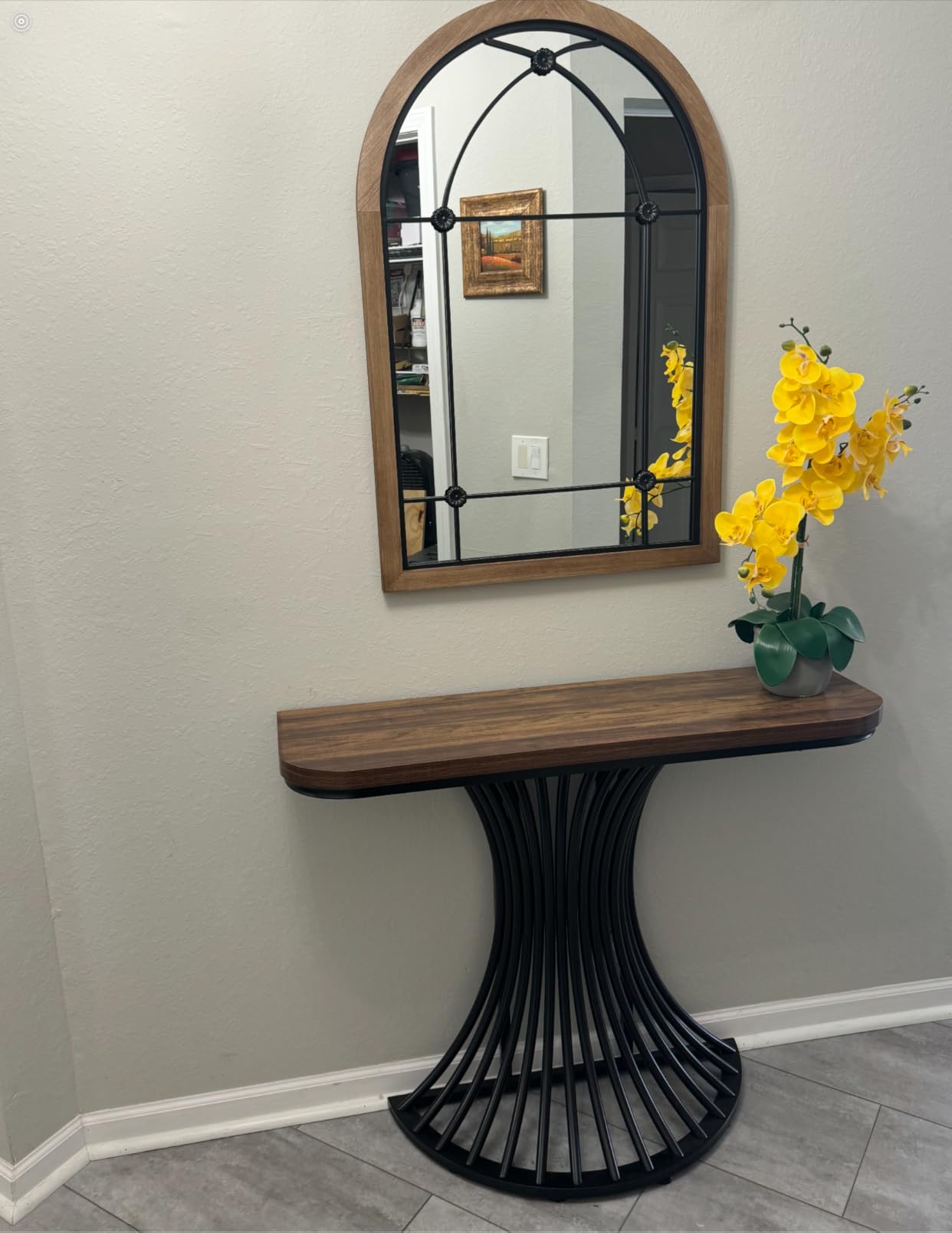Customer photo