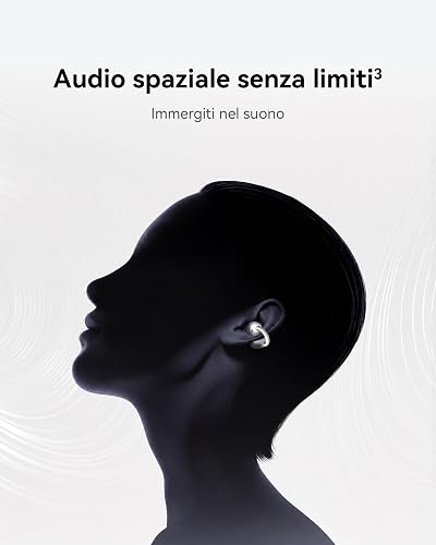 HUAWEI FreeClip 2S Wireless Earbuds, Airy Design - 9
