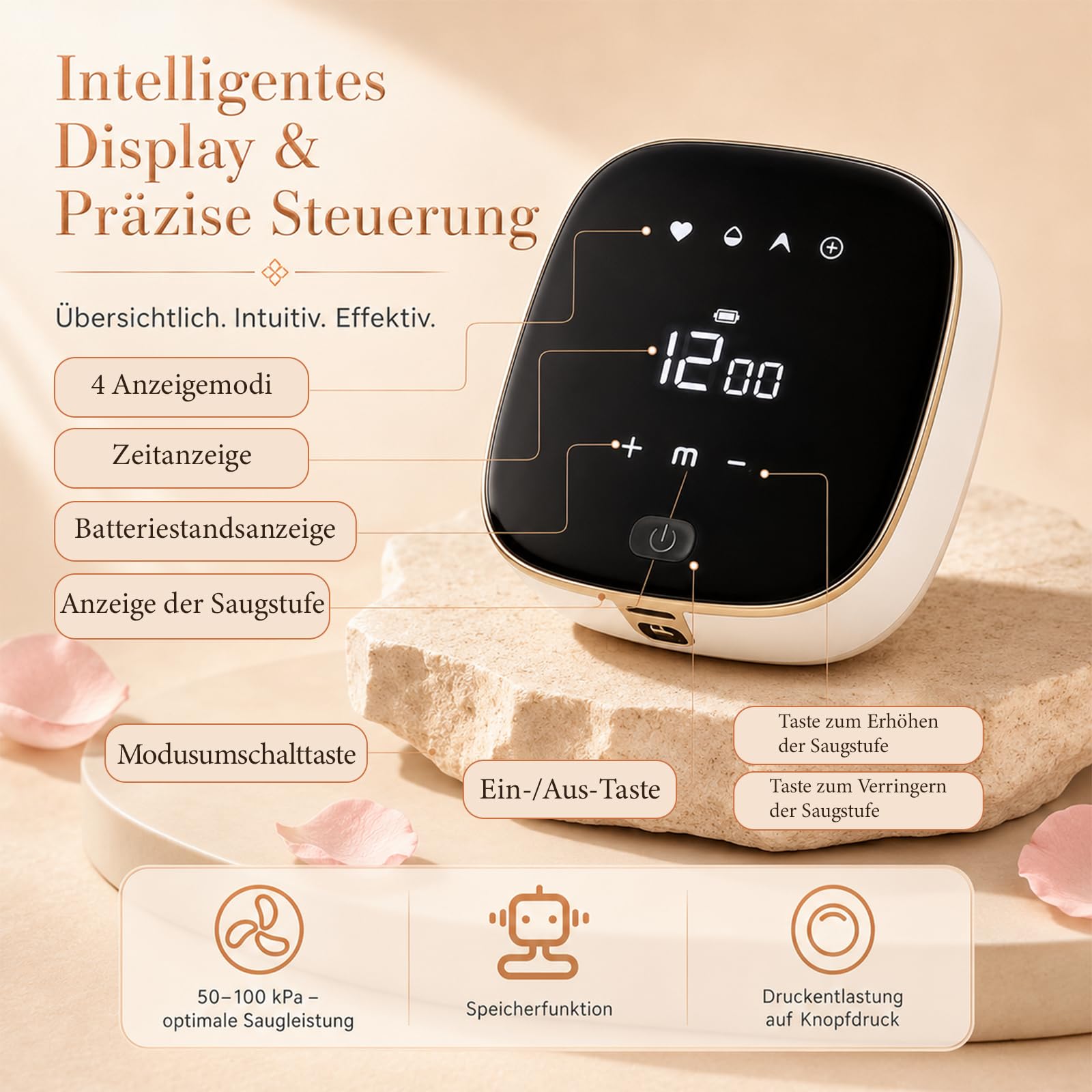 3-in-1 Schröpfgerät Gesicht Elektrisches mit 6 Schröpfgläsern, Gua Sha Vakuum Cupping Gesichtsmassagegerät, 4 Modi 12 Saugstufen, Sicherheitstaste, strafft Gesichtskonturen fördert die Serumabsorption