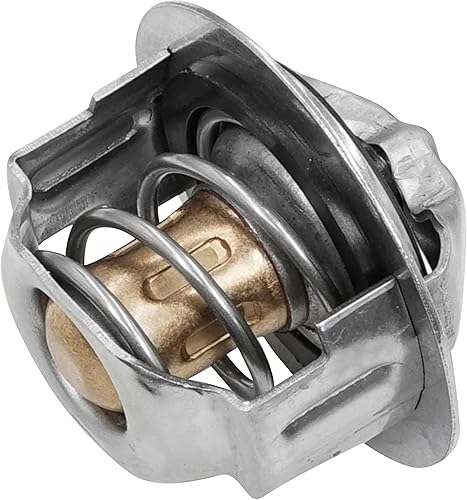 Miniatura 3 de Caltric Termostato compatible con Yamaha Fz6 Fz 6 2004-2009  Fz6R Fz 6R 2009-2017