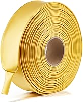 Vista 101 de CHANZON - Relación 3:1 - Rollo de 80 pies - Tubo termorretráctil de 5/8" (15mm) - Grado marino, impermeable, forro adhesivo