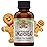 Good Essential Professional Gingerbread Fragrance Oil 1 fl oz (30ml) for Diffusers, Candles, Soaps, Lotions, Perfume, Candle & Soap Making Fragrance Oil
