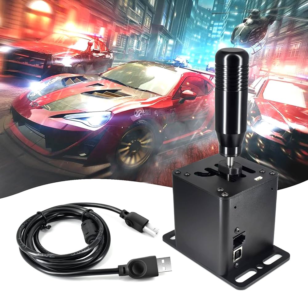 Logicool G29＋シフター Logicool G29＋シフター ロジクールG Driving Forceシフトレバー