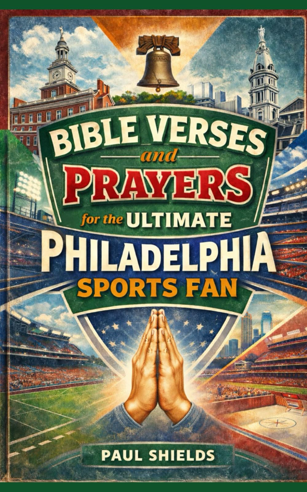 Bible Verses and Prayers for the Ultimate Philadelphia Sports Fan (Bible Verses and Prayers for the Ultimate Sports Fan)
