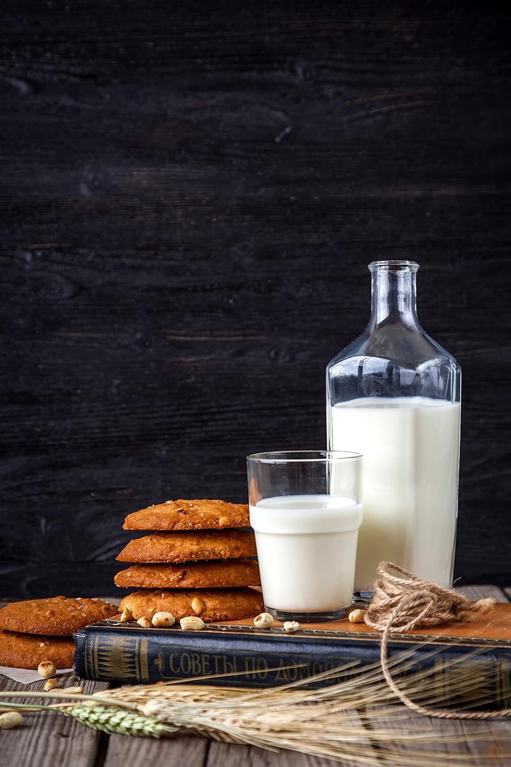 Leche desnatada en polvo Foozia 500g