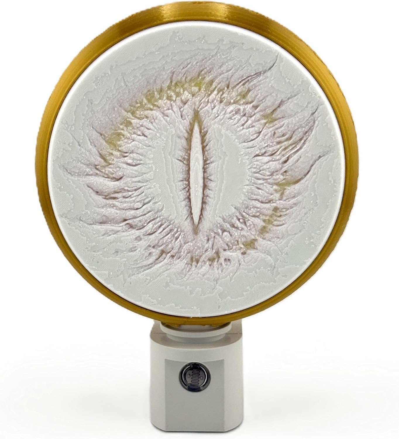 Amazon.com: Fantasy Saga LED Plug-in Lithophane Night Lights – Auto ...