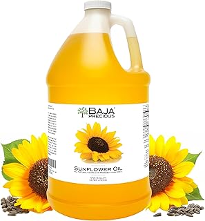 10 Russian Potato Salad Recipes with Classic Creamy Flavor 16 Baja Precious - High Oleic Sunflower Oil, 1 Gallon Jug - Expeller Presse...