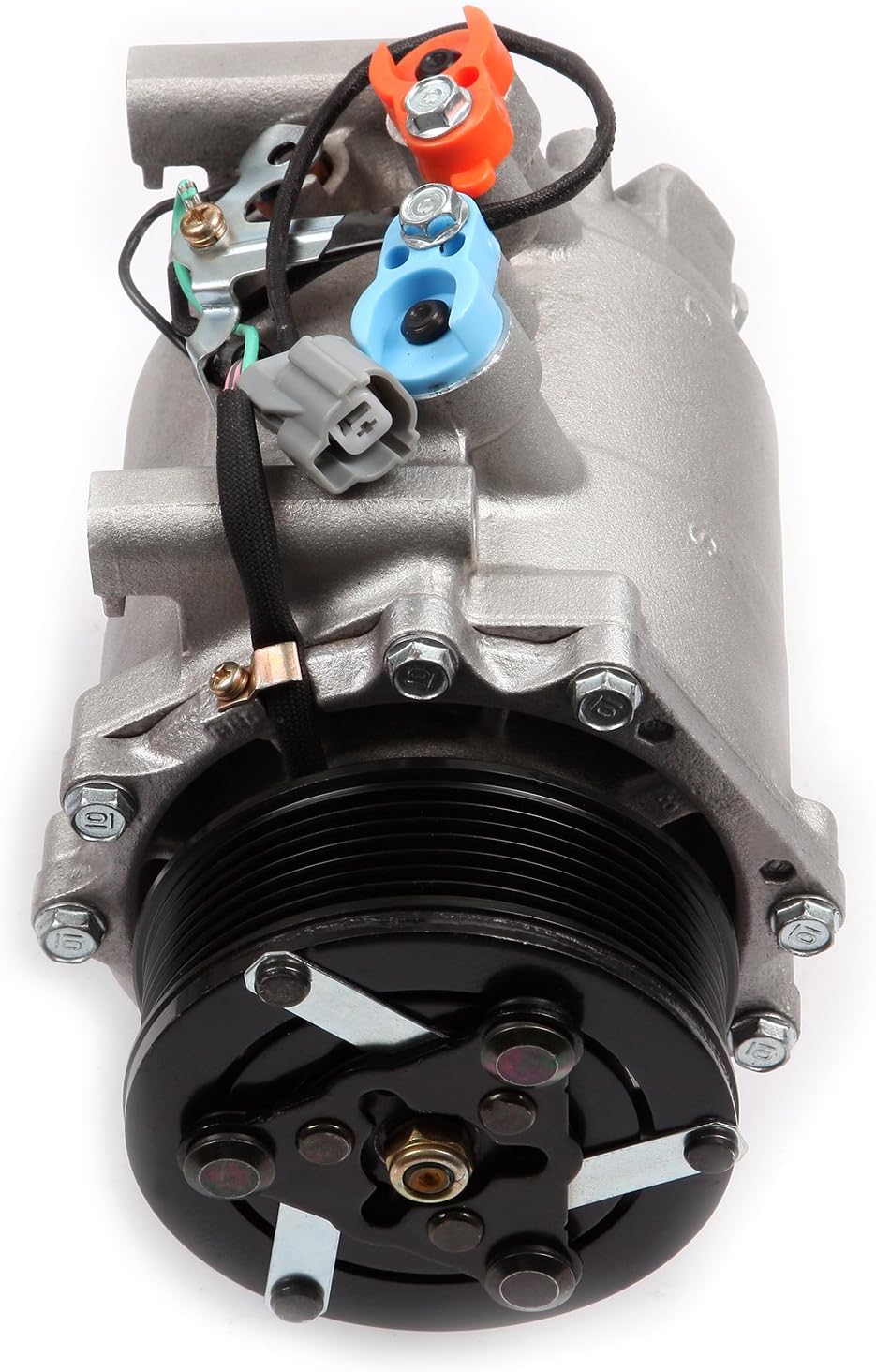 OCPTY AC Compressor for Honda CR-V CRV 2.4L 2002 2003 2004 2005 2006 57881