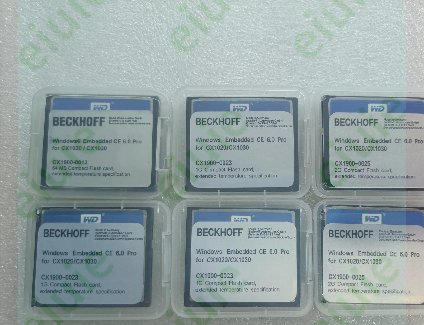 1 Pcs CX1900-0025 Quality Assurance