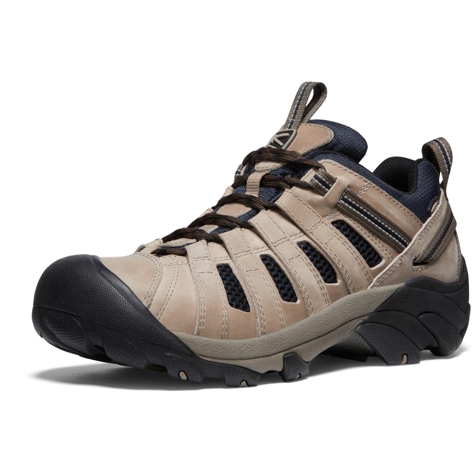 KEEN Men's Voyageur Low Height Breathable Hiking Shoe