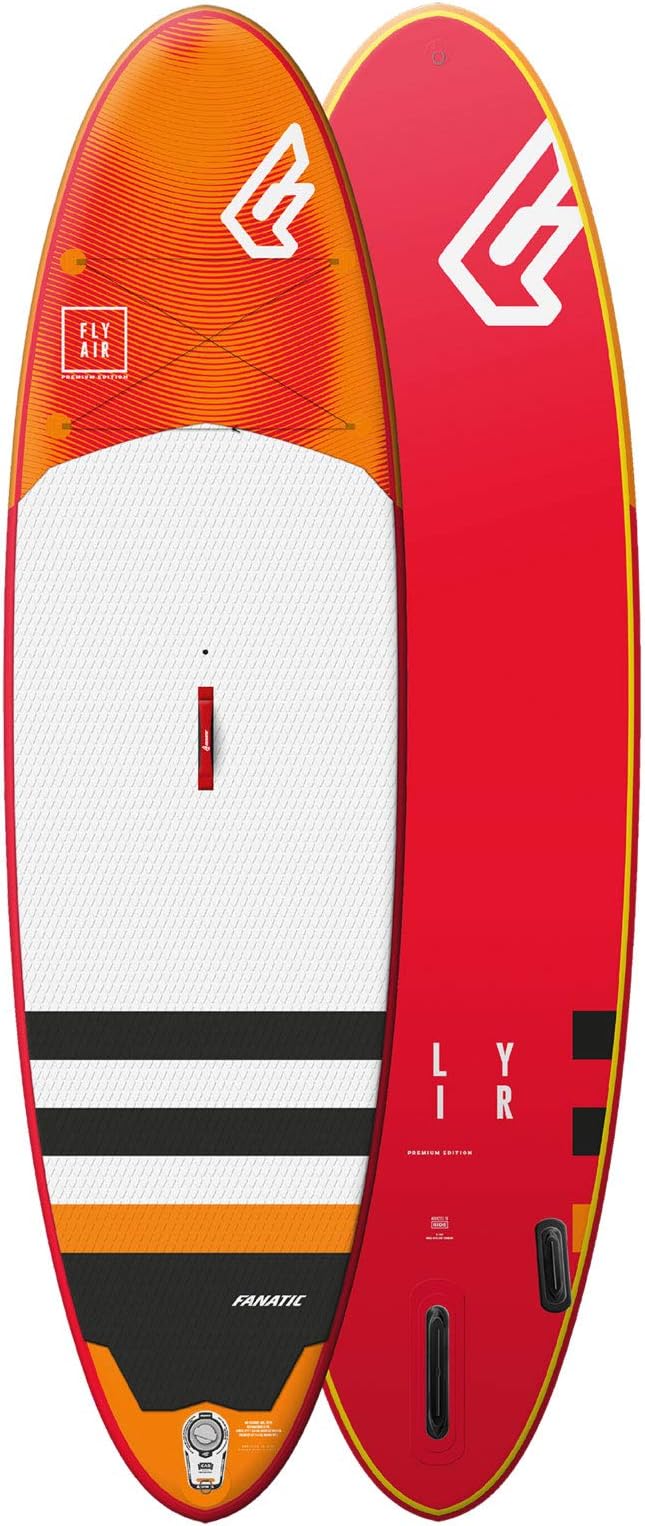 Fanatic 2019 Fly Air Premium 9'8" x 32" Inflatable SUP Paddle Board