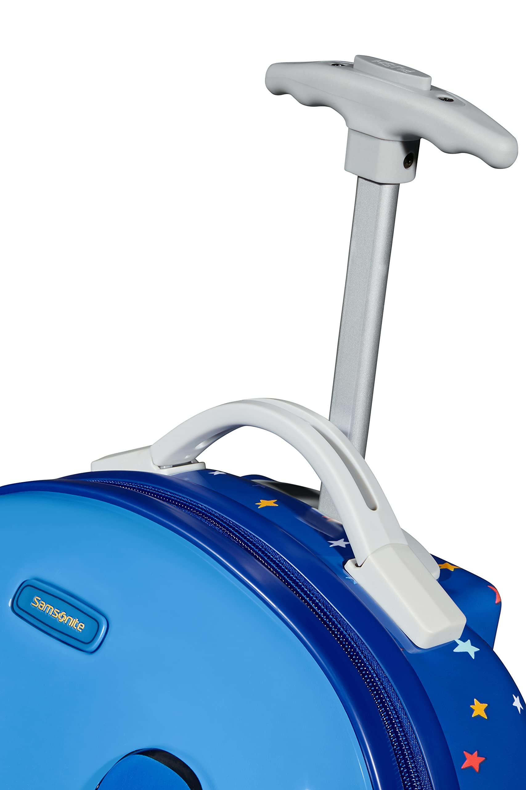 Samsonite Disney Ultimate 2.0 - Bagage Enfant, 46.5 cm, 20.5 L, Multicolore (Mickey and Donald Stars)