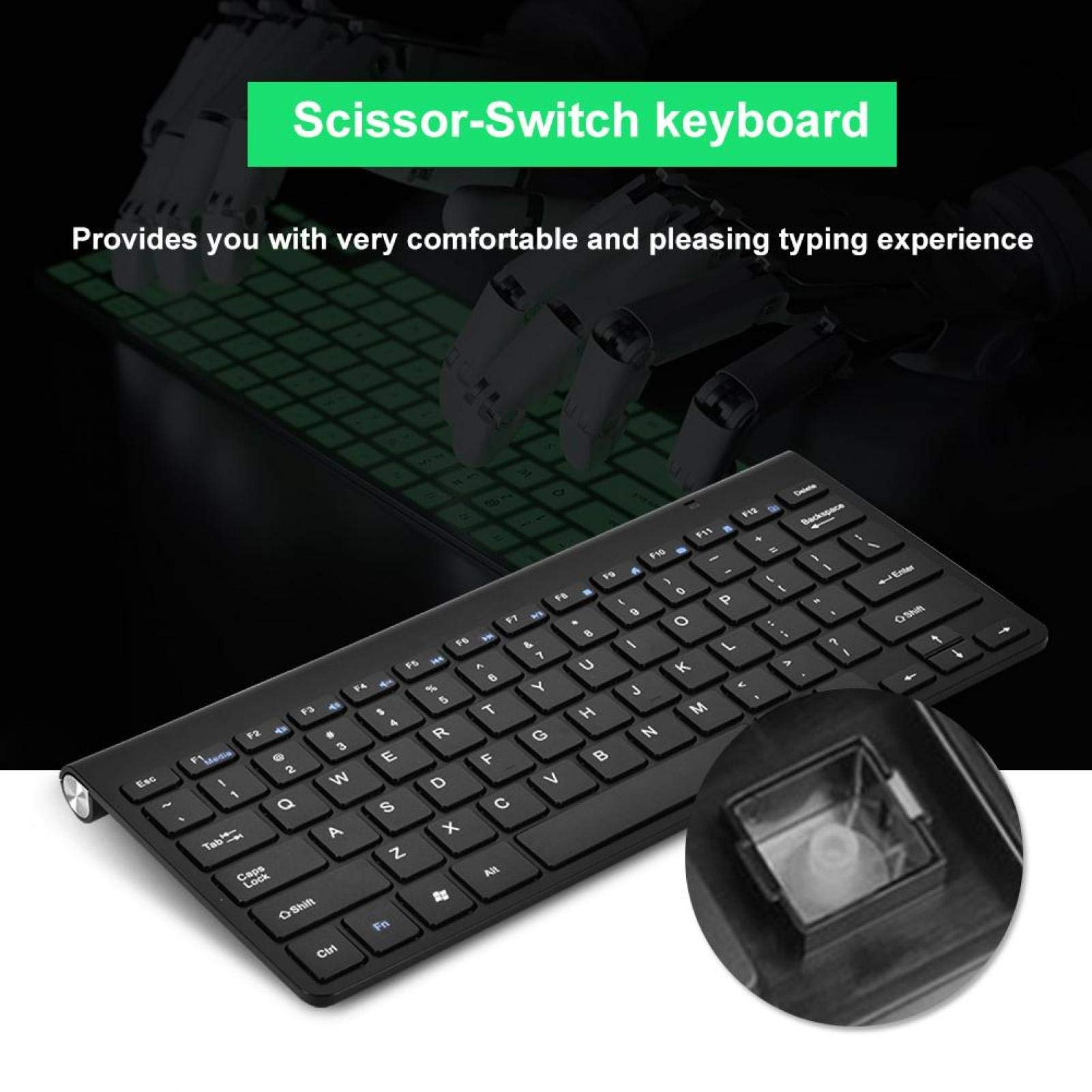 Gaming toetsenbord en muis accessoires