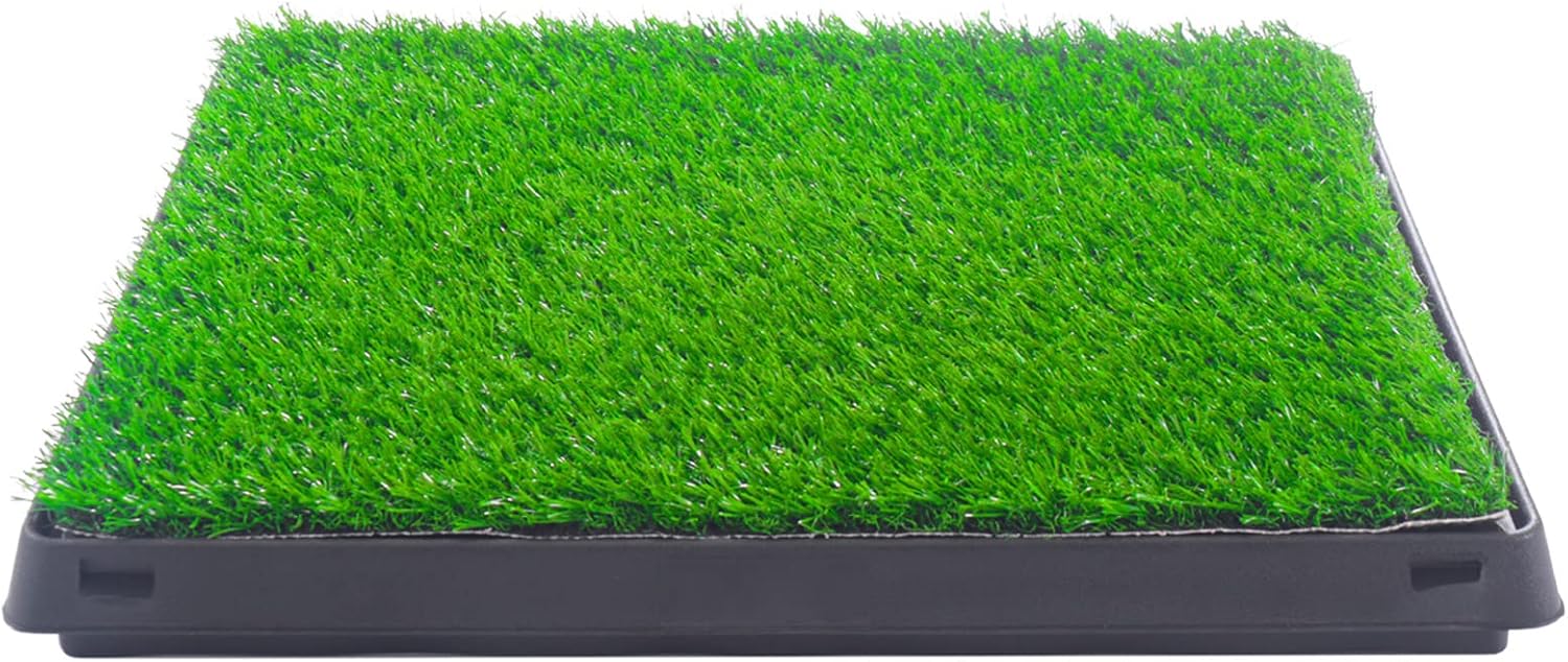 Pet Toilet Dog Potty Artificial Turf Environmental Protection with Drawer