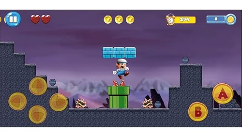 Super Bino Go : Super Bob's #TOP6