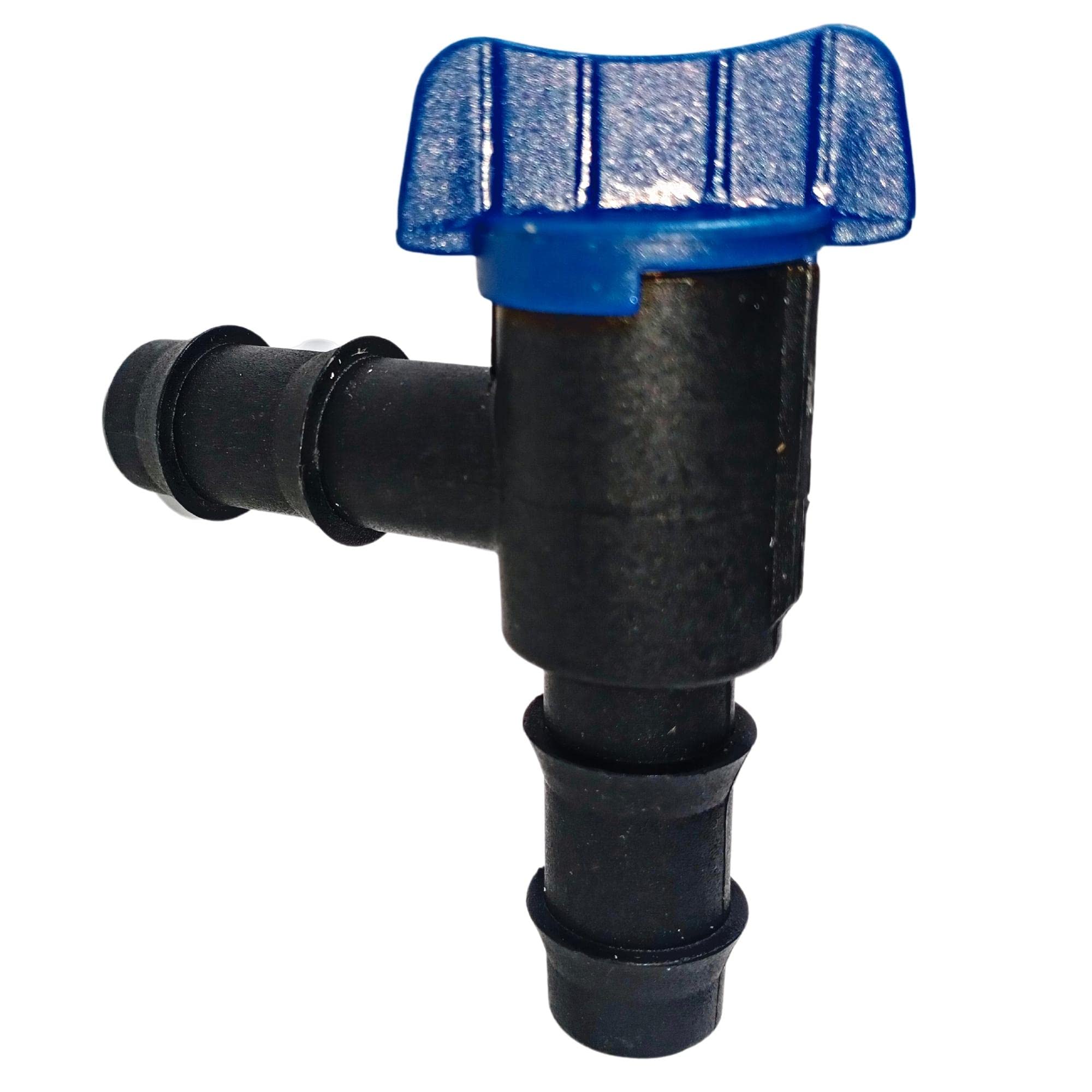 NEXTGEN AGRO 16 MM Elbow Connector with TAP L Cock-L Type Valve Elbow Drip Cock DRIP Irrigation/LATERAL Cock (Pack of- 5 Pcs) (B0B6JJKZNL) Amazon Price History, Amazon Price Tracker