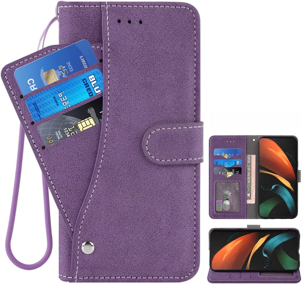 Asuwish Compatible with Samsung Galaxy Z Fold 4 5G 2022