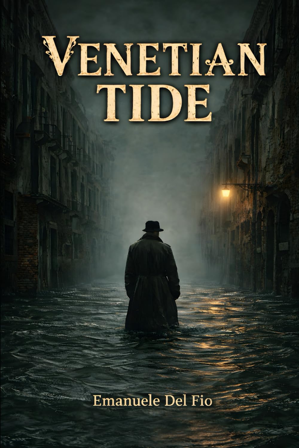 VENETIAN TIDE: A Gripping Psychological Thriller