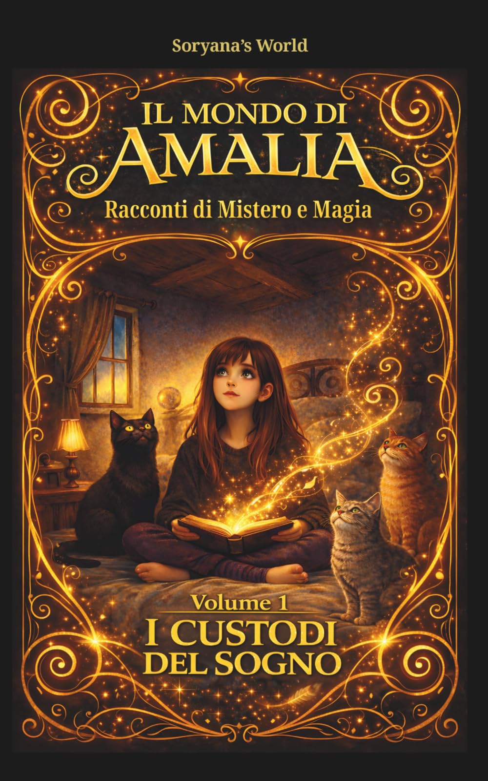 IL MONDO DI AMALIA - Racconti di Mistero e Magia: I CUSTODI DEL SOGNO