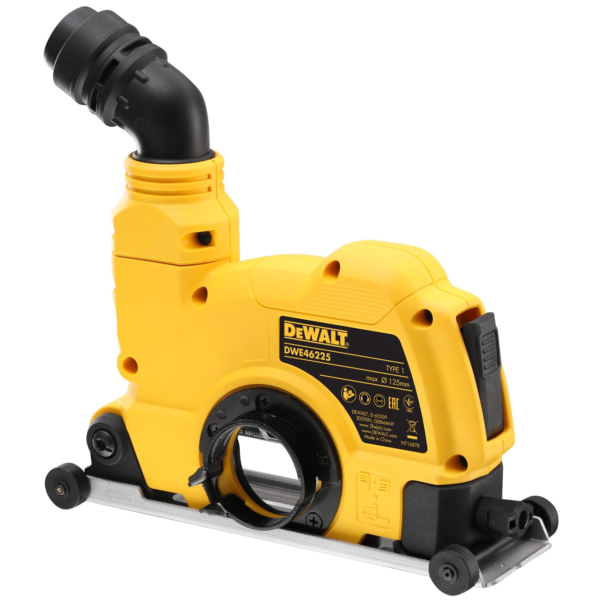 Ruota Lamellare DEWALT DAFE1F1210 HP – Grano 120, 2 X 1/4 Di Pollice – Per Finitura E Preparazione Superfici, Ossido Di Alluminio - 2