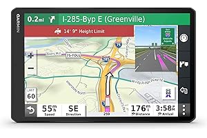 Garmin dezl OTR1000: The GPS Truck Navigator for Hassle-Free Trucking