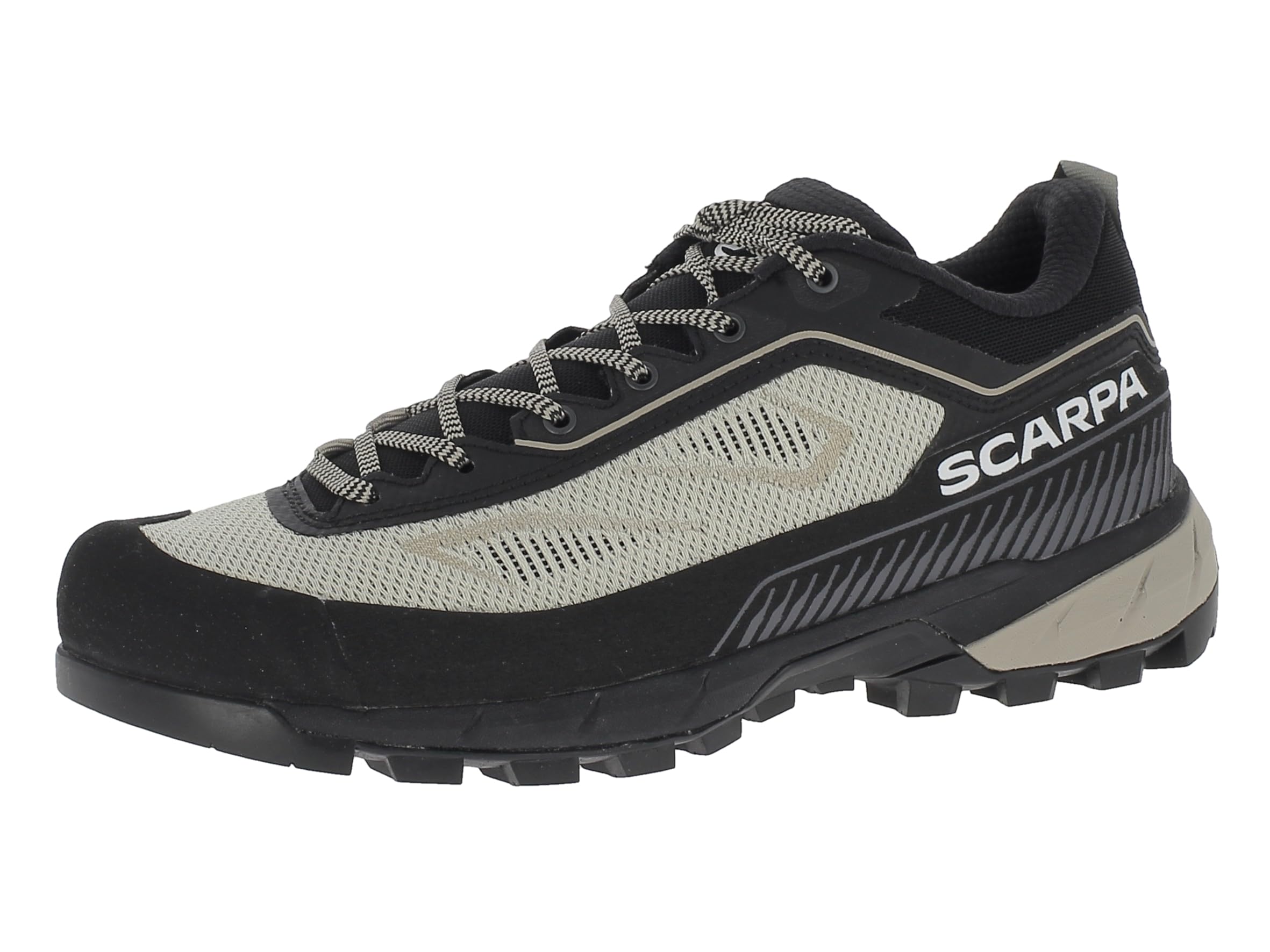 Scarpa Zustiegsschuhe Rapid LT WMN atmungsaktive und leichte Damen Klettersteigschuhe mit Mesh Innenfutter