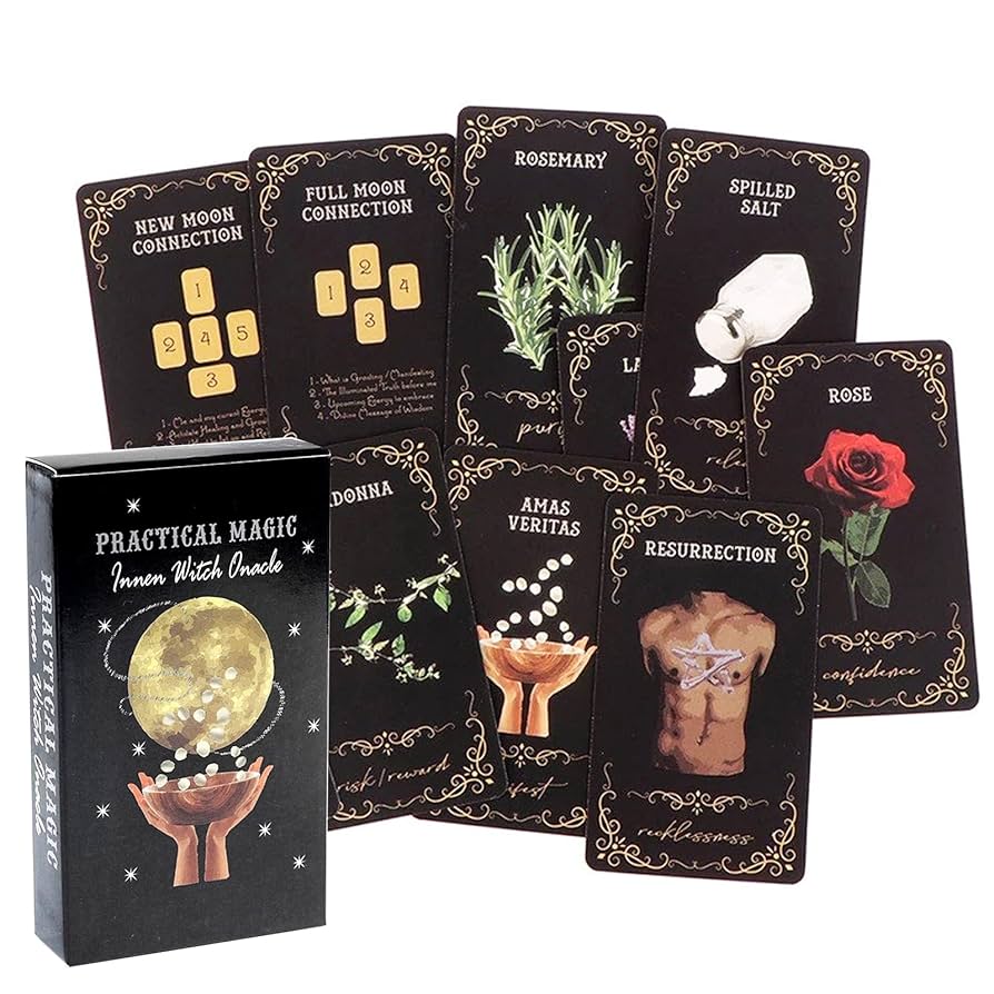 Amazon | NIGHTCITY Practical Magic : インナーウィッチ