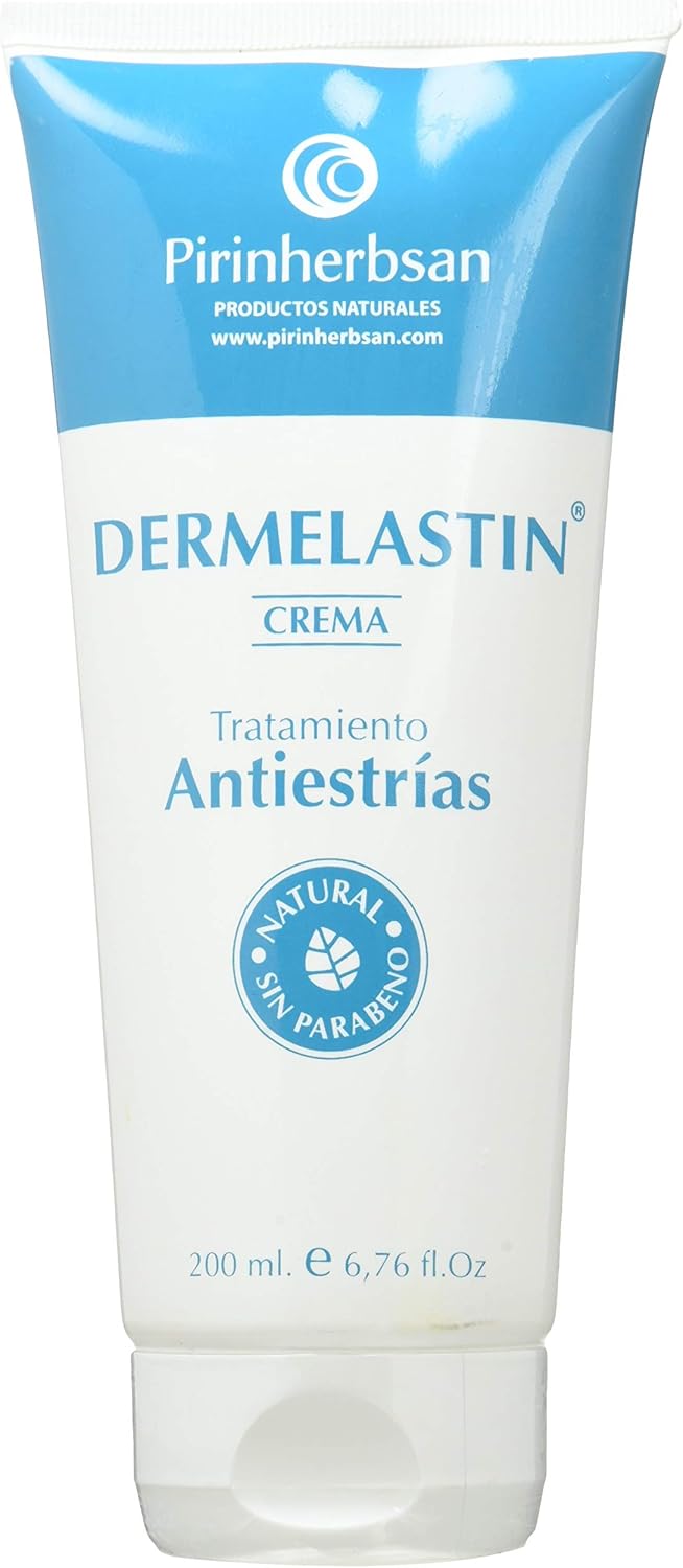 Pirinherbsan Dermelastine crème, 200 ml, 1 stuk