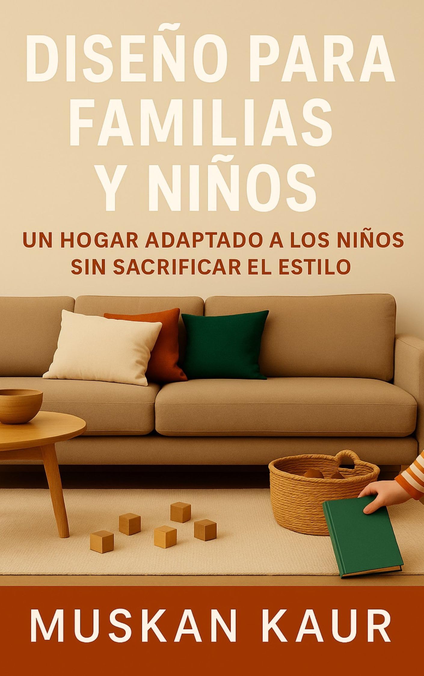 Un hogar adaptado a los niños album d'inspiration pour une maison douce et chic