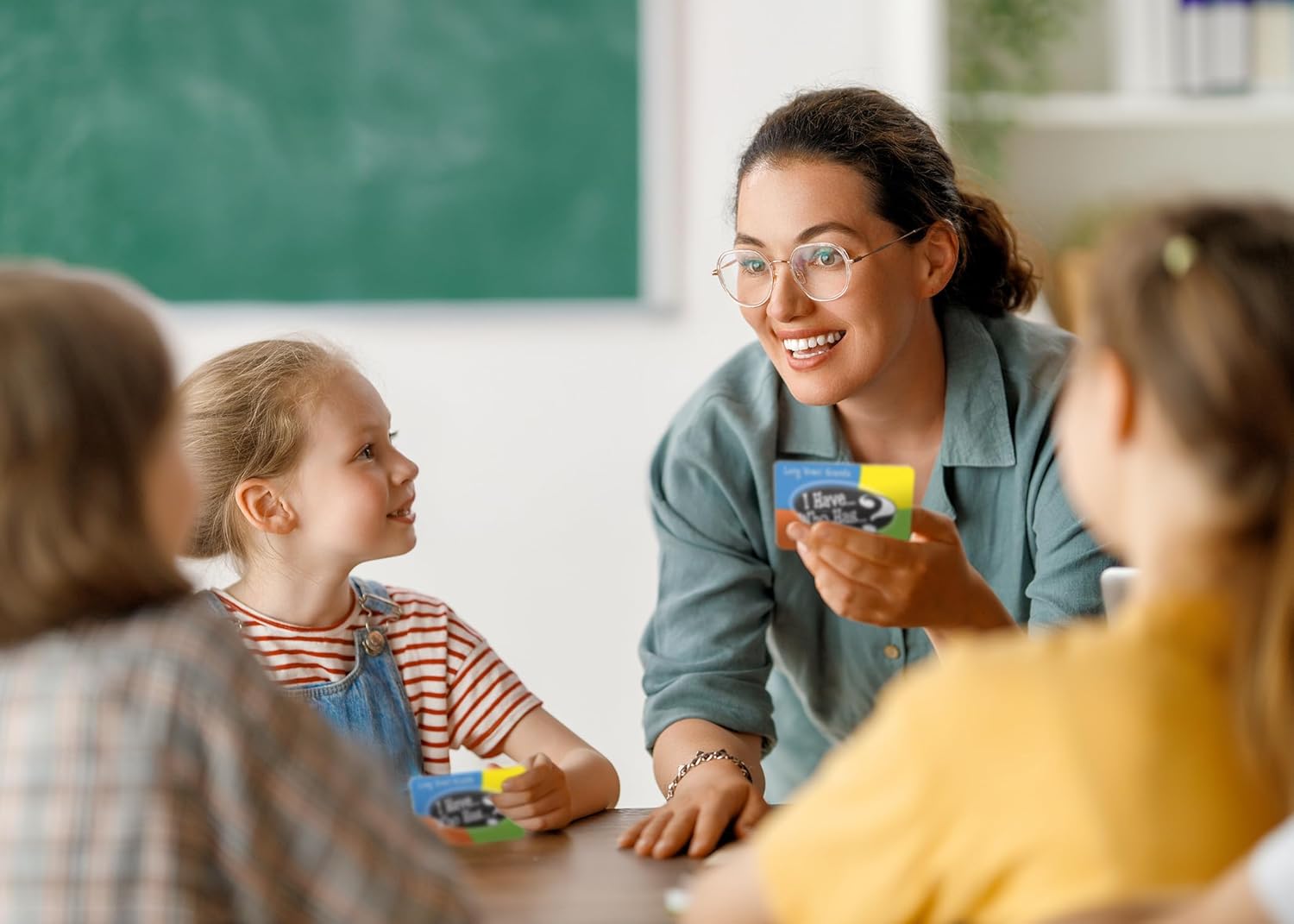 I Have, Who Has?: Language Arts Game, Grades 1-2 - Image 3