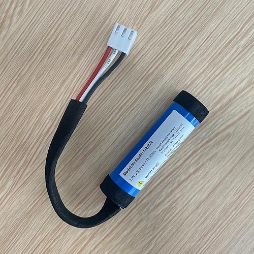 Miniatura 2 de Batería de repuesto para Harman Kardon Onyx Studio 1234, para HK Onyx Studio1 Studio2 Studio3 Studio4 Altavoz Bluetooth inalámbrico 2800mAh