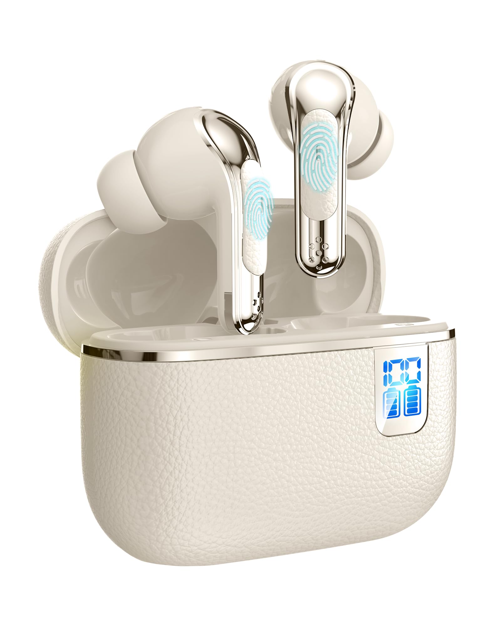 Amazon.co.jp: ワイヤレスイヤホン【音質強化モデル】 イヤホン