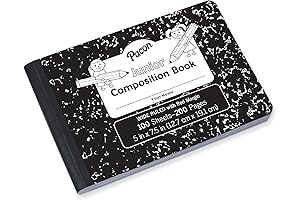 Pacon Junior Composition Book: The Ideal Notebook For Primary Schoolers