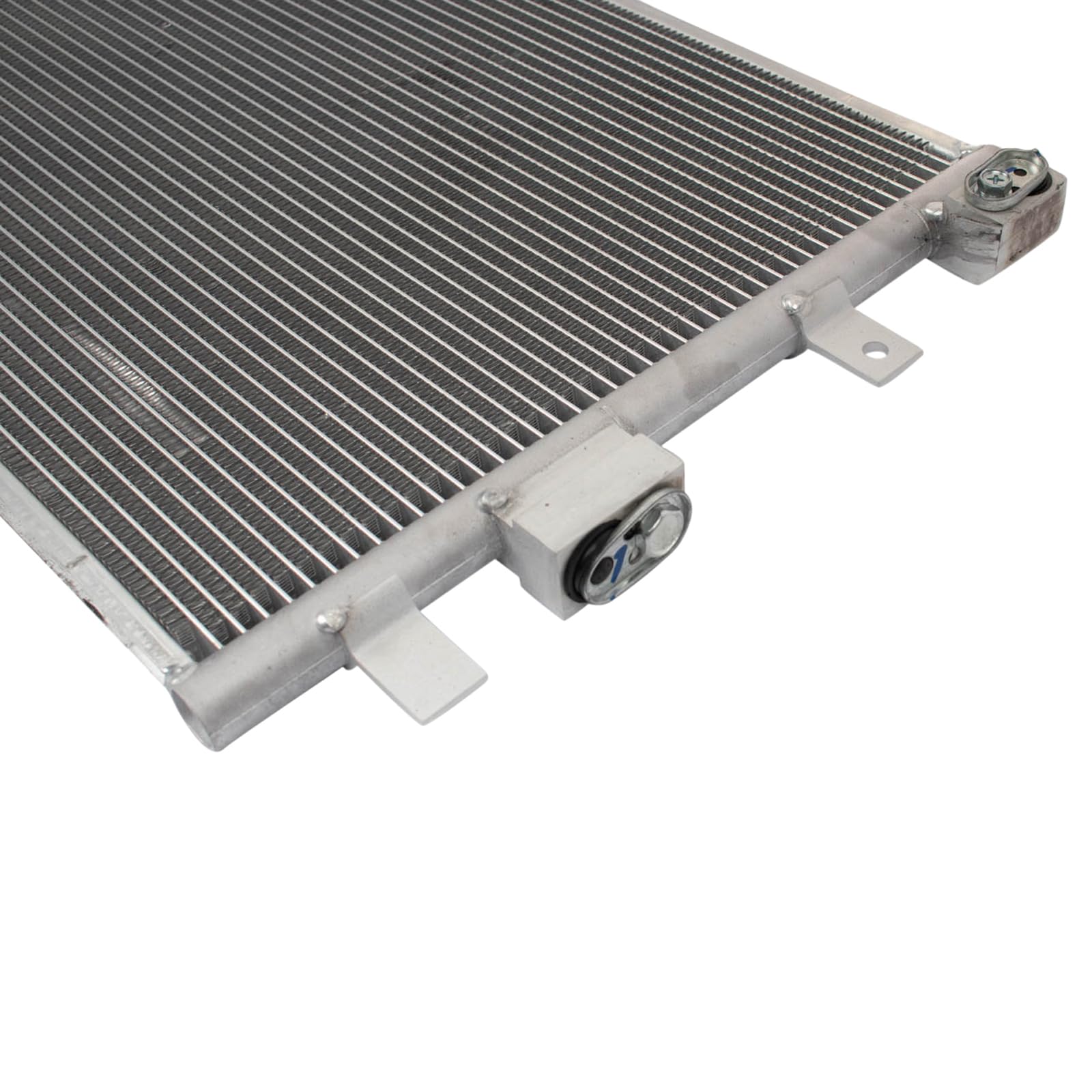 TRQ Klimaanlage A/C Kondensator kompatibel mit 2017-2020 Lincoln Continental