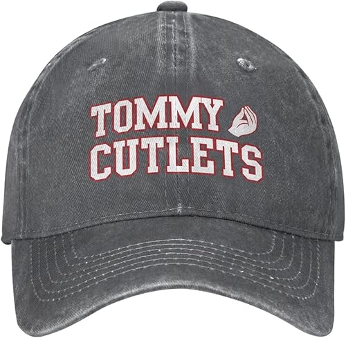 Tommy Cutlets Sombrero Hombres Papá Sombreros Gorra Vintage