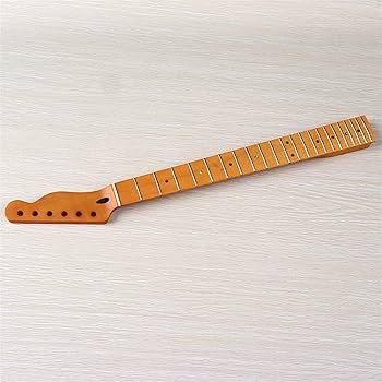 Amazon.co.jp: ギターネック For TL エレキギターネック 6 弦