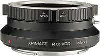 Vista 31 de Anillo adaptador de montaje de lente compatible con lente Contax CY a cámara XCD X1D X2D del sistema Hasselblad X