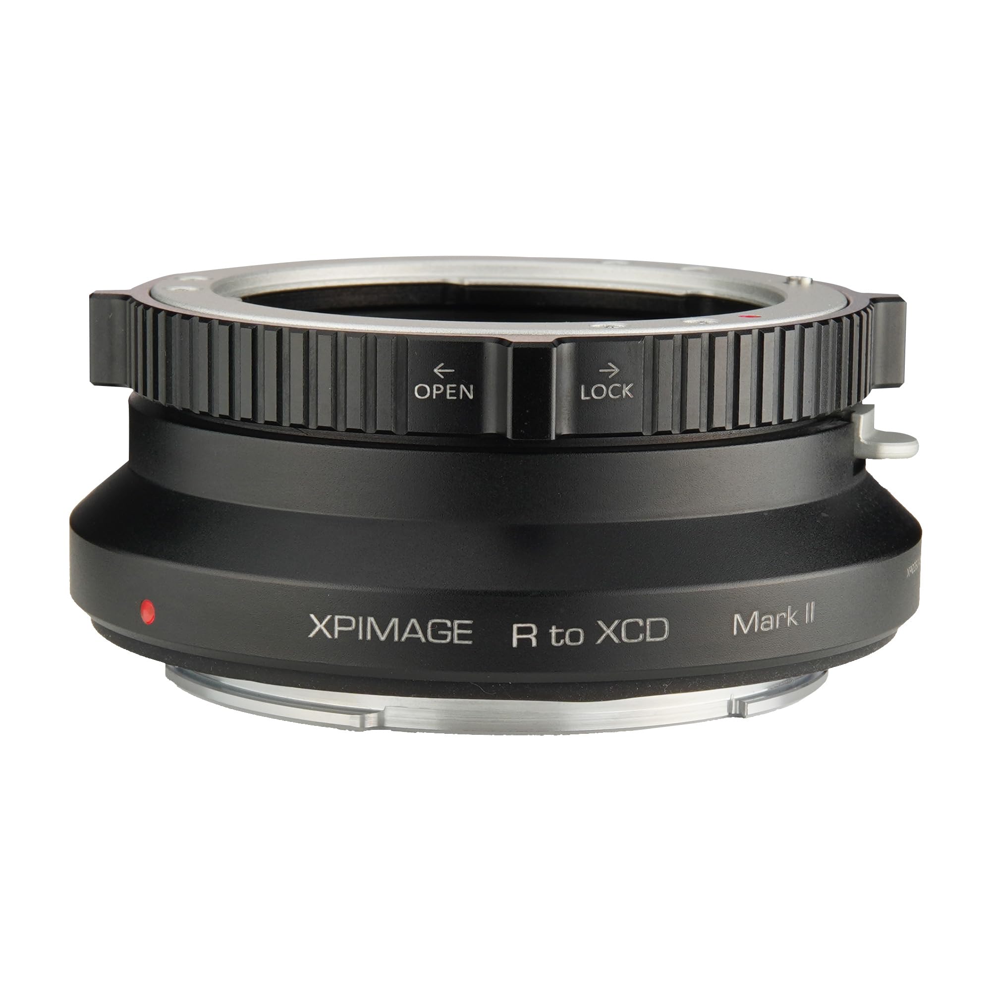 Anello adattatore per montaggio obiettivo compatibile con obiettivo Leica R per fotocamera Hasselblad X System XCD X1D X2D