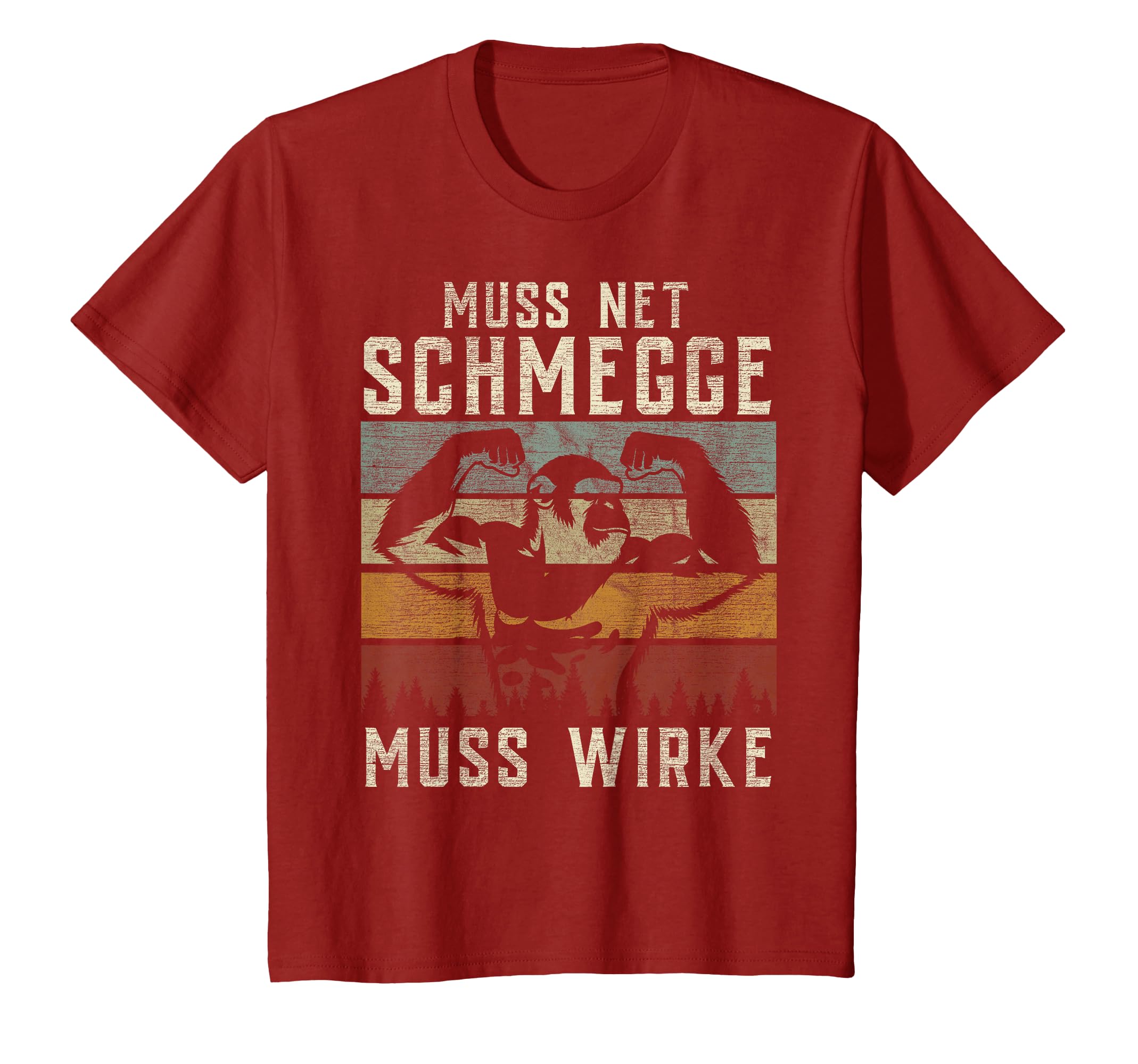 Kleidung mit Designs von Amazon Merch on Demand