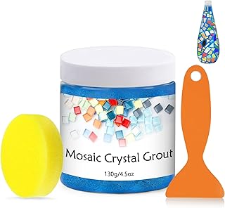 Mosaic Crystal Grout, Mosaics Tile Tools, Mosaic Tile Accessories