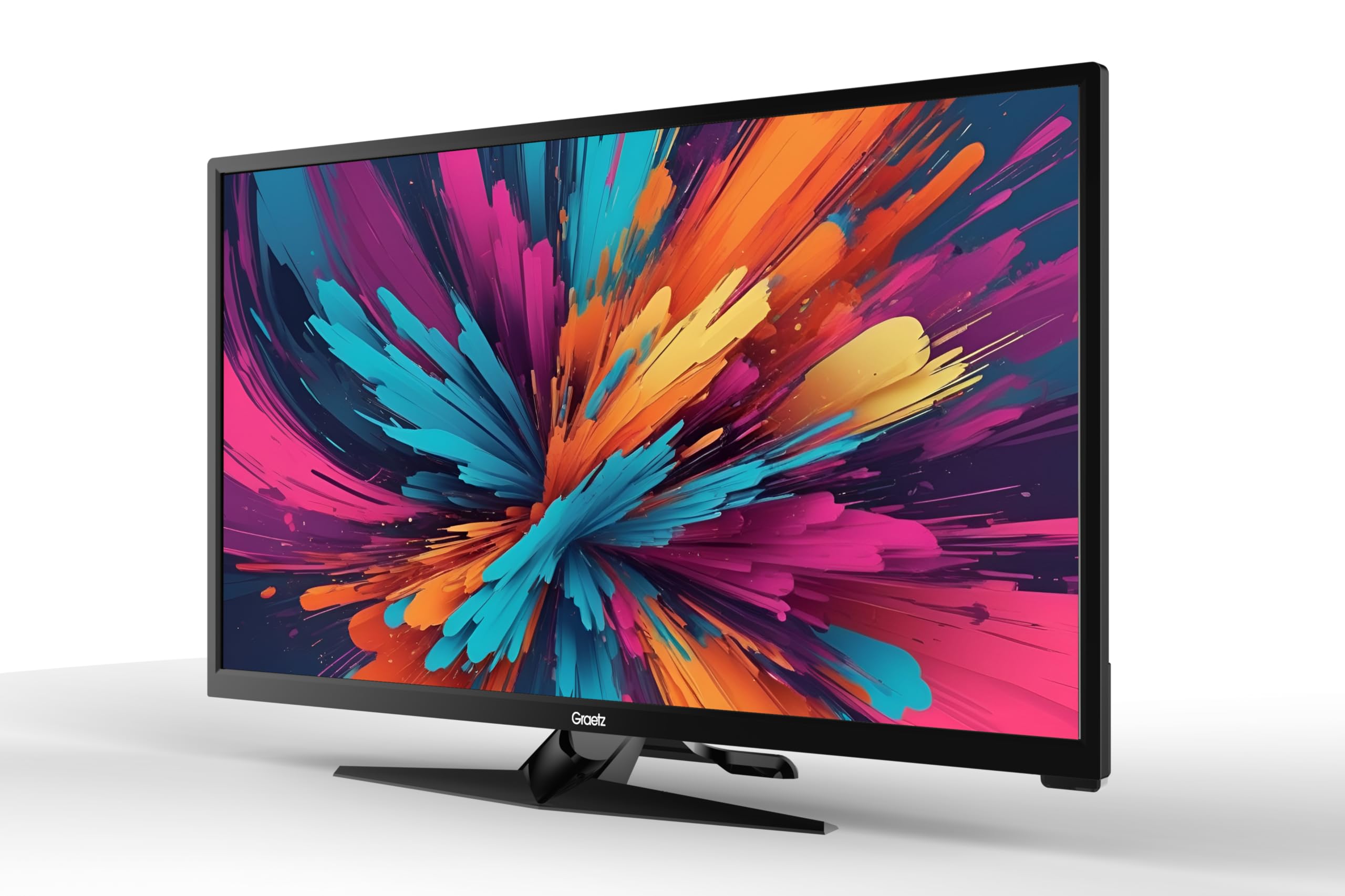 TV 32" Mod. GR32S1470 HD Smart WebOS ThinqAI HDR10 Bluetooth 5.0, LG Content Store DVBT T2 DVBS S2 DVBC Hotel