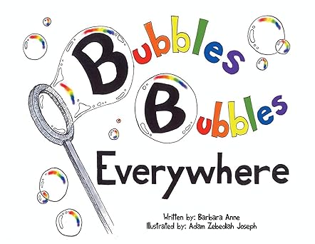 Bubbles Bubbles Everywhere