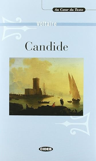 Candide. Livre : C1/C2-niveau ERK